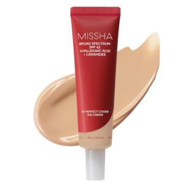 Imagem de BB Cream M Perfect Cover Missha Natural Beige - 23