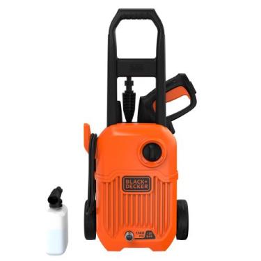 Imagem de Lavadora Alta Pressão 1500W BEPW1750 Black&Decker, 220V