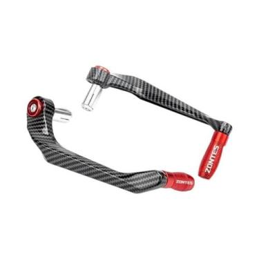 Imagem de Acessórios De Proteção Para Guidão De Motocicleta ZONTES 703RR 703R RR