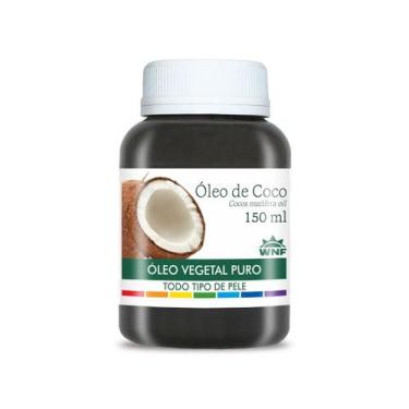Imagem de Óleo vegetal de coco wnf 150ml