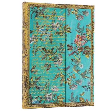 Imagem de Caderno diário capa dura Midi Jane Austen Persuasion Paperblanks