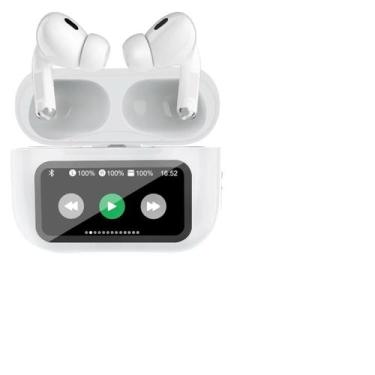 Imagem de Fone De Ouvido Visor Touch Digital Portátil Super Bass - Peining