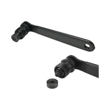 Imagem de Kit De Encaminhamento Interno De Cabos Para Bicicleta, Suporte De Peda
