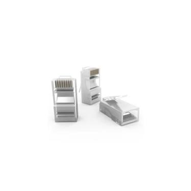 Imagem de Conector RJ45 Furukawa Sohoplus, com 10 Unidades, U/UTP - Cat5e 35050291