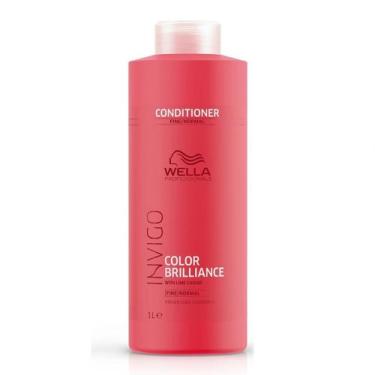 Imagem de Wella Professionals - Invigo - Color Brilliance Condicionador 1000 Ml