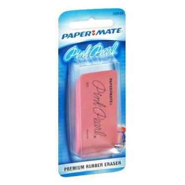 Imagem de Borracha premium Paper Mate 70548 grande rosa pérola