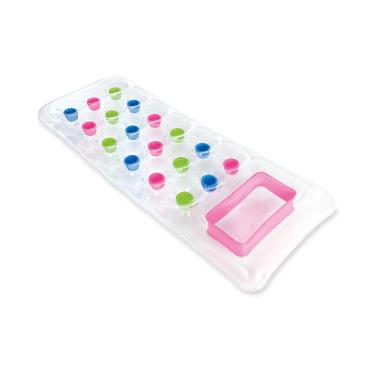 Imagem de Intex, Colchão inflável para praia e piscina, french