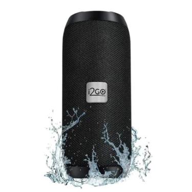 Imagem de Caixa De Som Bluetooth Essentialsound I2go - Resiste A Água