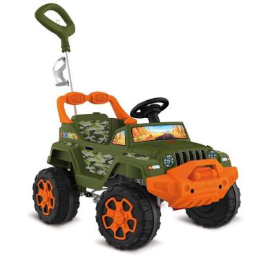 Imagem de Smart Banjipe Passeio e Pedal Camuflado - Bandeirante