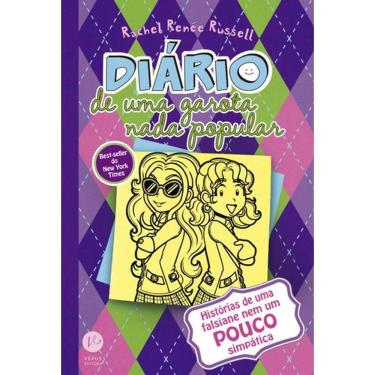 Imagem de Diário de uma garota nada popular (Vol. 11)