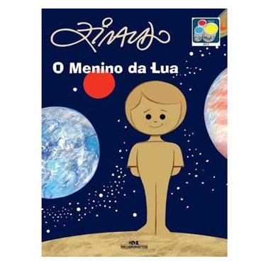 Imagem de Livro - O Menino da Lua - Ziraldo