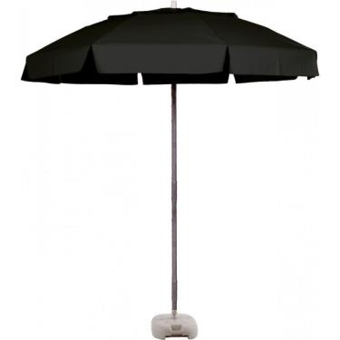 Imagem de Guarda Sol Alumínio Vernati 2m Preto