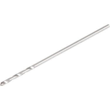 Imagem de Broca De Aço Rápido 1,0 Mm Din338 Hss Encartelada Nove54