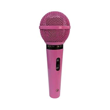 Imagem de MICROFONE COM FIO PROFISSIONAL LS58 PT