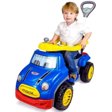 Imagem de Carro Infantil Passeio E Pedal Sport Maral Ref: 3142