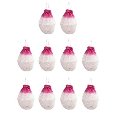 Imagem de Simhoa 10 x mantos universais de acampamento para lanterna de propano lâmpada de gás de parafina