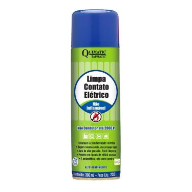 Imagem de Limpador De Contato N Inflamavel 300Ml