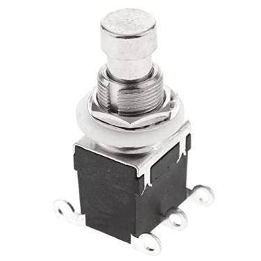 Imagem de Chave Foot Switch Dpdt Placa Pedal De Efeito Guitarra On-On