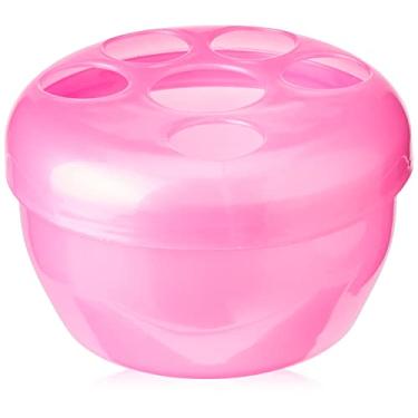 Imagem de Sheila Faz Unha Com Rosca Rosa