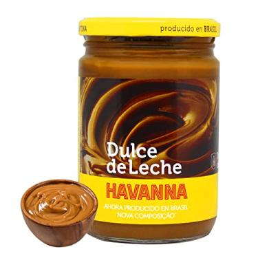 Imagem de Pote Doce De Leite Havanna Dulce De Leche Vidro 700g