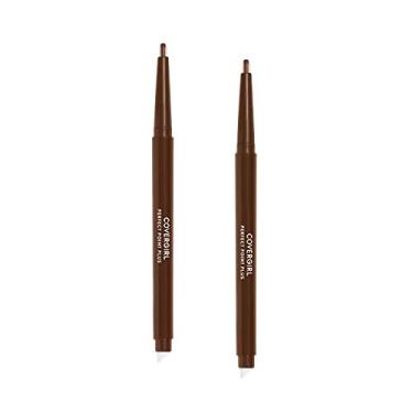 Imagem de Covergirl Perfect Point Plus Eyeliner Pencil Expresso, 0,2 g (pacote com 2)