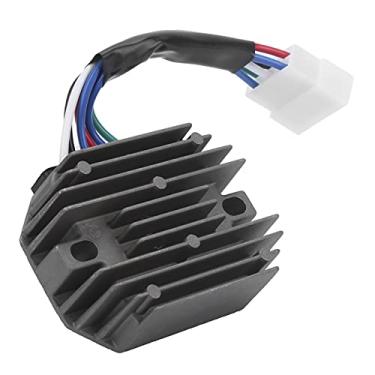 Imagem de Regulador de tensão retificador M802471 regulador de tensão retificador 21066-2056 substituto acessório adequado para FB 13A/FC 15A/FC 17A