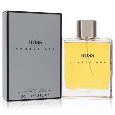 Imagem de Perfume Masculino Hugo Boss No. 100 Ml Eau De Toilette