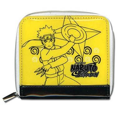 Imagem de Great Eastern Entertainment Girls Naruto Shippen - Naruto Wallet