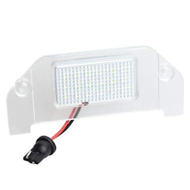 Imagem de Lâmpadas de LED Ruxifey compatíveis com Dodge Challenger Carregador Avenger Magnum Dardo, 6000 K Branco