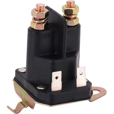 Imagem de DVPARTS Motor de arranque Solenoide 435-325 para Trombetta 862-1241-211-12 AYP Craftsman LT2000 YS4500 20 HP Toro 28-4210 47-1910 Trator de grama Husqvarna 192507 532192192507 5 82042801 582042802 Ariens 21546294