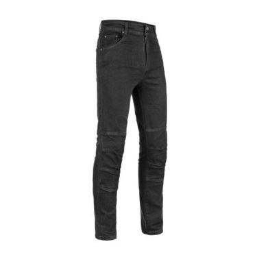 Imagem de Calca Jeans Texx Garage Basic Masculina Preta 44