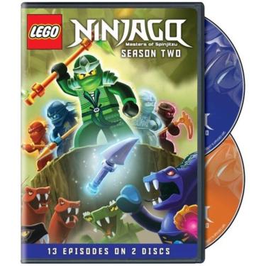 Imagem de LEGO Ninjago: Masters of Spinjitzu: Season 2