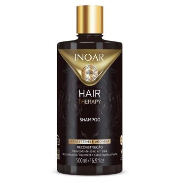 Imagem de Shampoo Inoar Hair Therapy 500ml 500ml