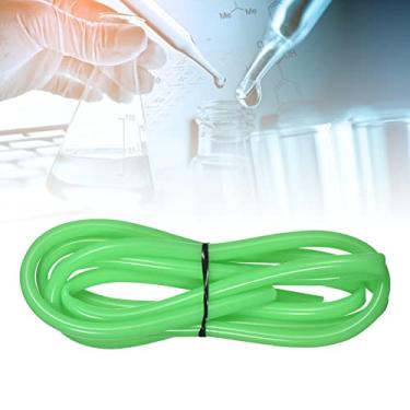 Imagem de LUGU Tubo de ve e Tubo de bor cha de de g u mentício Tubo de manguei flexível Tubo de água pa tubos de conexão de máquinas de mentos de t nsferência de bomba, 3 mm de