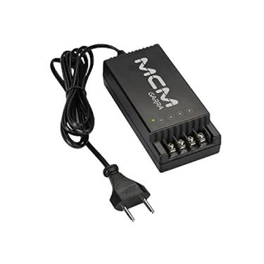 Imagem de Fonte MCM Garra de 5A 12V Câmera de Segurança CFTV