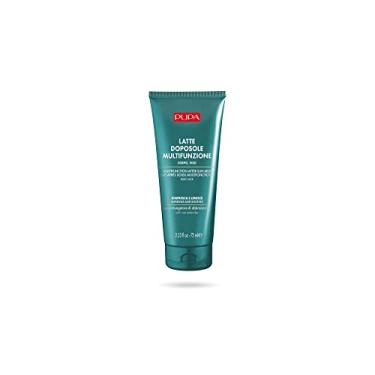 Imagem de Pupa Milano Leite pós-sol multifuncional – refresca o corpo, rosto e cabelo – adequado para prolongar o bronzeado – rápida absorção e reduz a vermelhidão bem como a sensação de calor – 75 ml