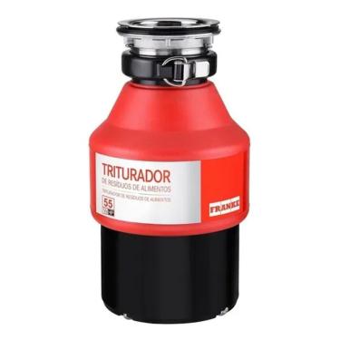 Imagem de Triturador Alimentos Pia Cozinha Aço Inox 55 Hp 127v Franke