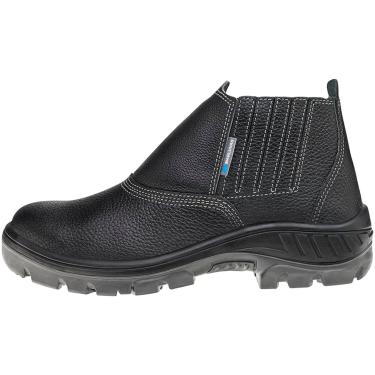 Imagem de Botina 95B19-A C/ Bico de Aço CA41429 – Marluvas N°38