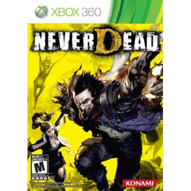 Imagem de Never Dead (Lacrado) - Xbox 360