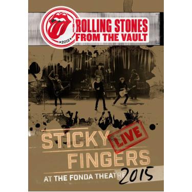 Imagem de The Rolling Stones From the Vault: Sticky Fingers Live at the Fonda Theatre