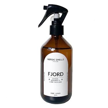 Imagem de Aromatizador Perfume de Ambiente de Limão Siciliano, Lavanda e Bergamota 250ml Home Spray