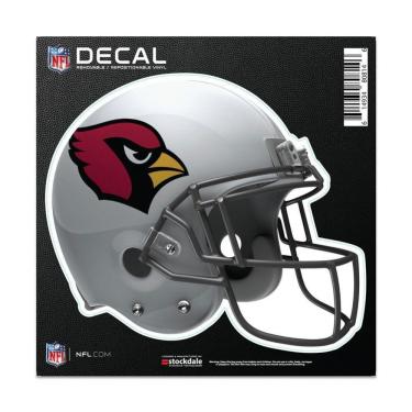 Imagem de Adesivo All Surface Capacete Nfl Arizona Cardinals