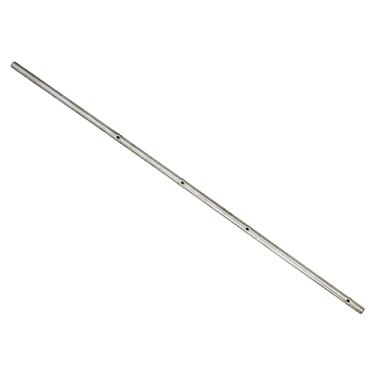 Imagem de Substituição de hastes de mesa de pebolim, mini-jogo de futebol, hastes de aço para, esportes de, de mesa de pebolim para família, 44 cm de diâmetro 8 mm