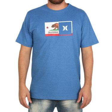 Imagem de Camiseta Hurley Destination Hurley-Masculino