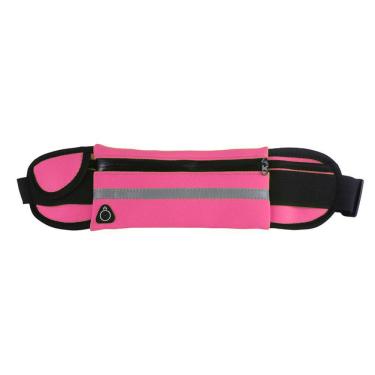 Imagem de Pochete Fitness Lorben Corrida Caminhada Porta Celular Documentos Água 