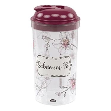 Imagem de Porta Sabão em Pó Plasútil