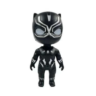 Imagem de Mini Bonecos Super Heróis Colecionáveis Vários Personagens