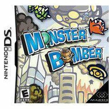 Imagem de Monster Bomber - Nintendo DS