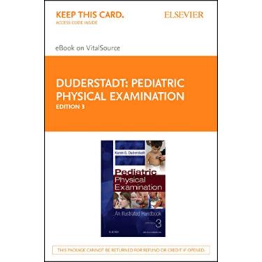 Imagem de Pediatric Physical Examination - Elsevier eBook on Vitalsource (Retail Access Card): An Illustrated Handbook