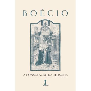 Imagem de A consolação da Filosofia ( Boécio )
